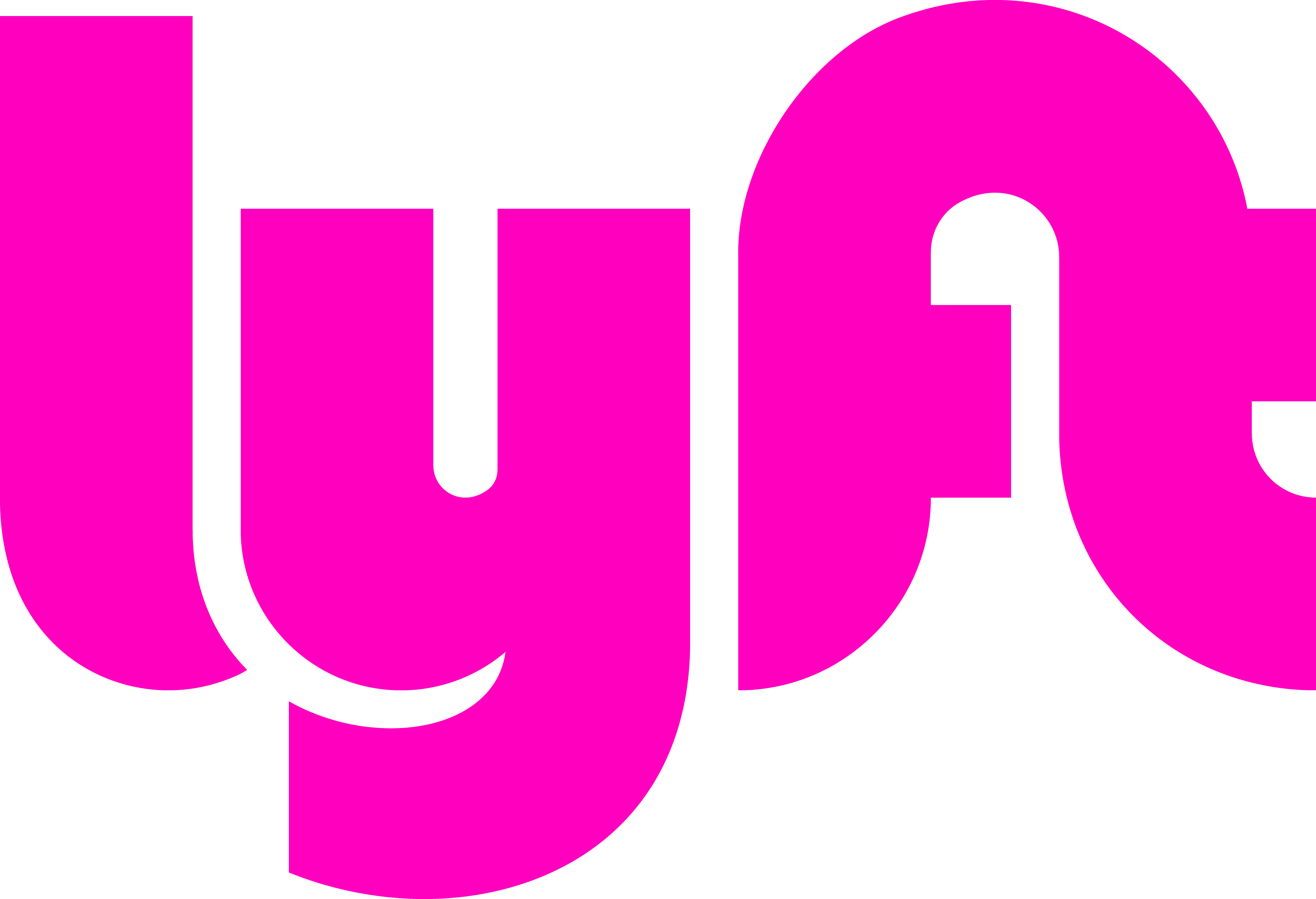 Lyft logo