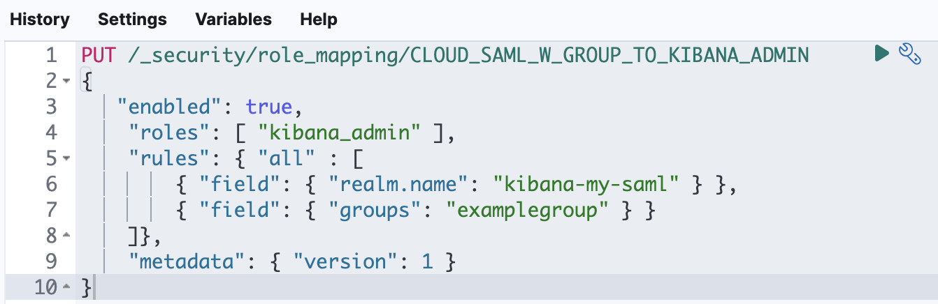 Elastic Code to Map Duo Groups