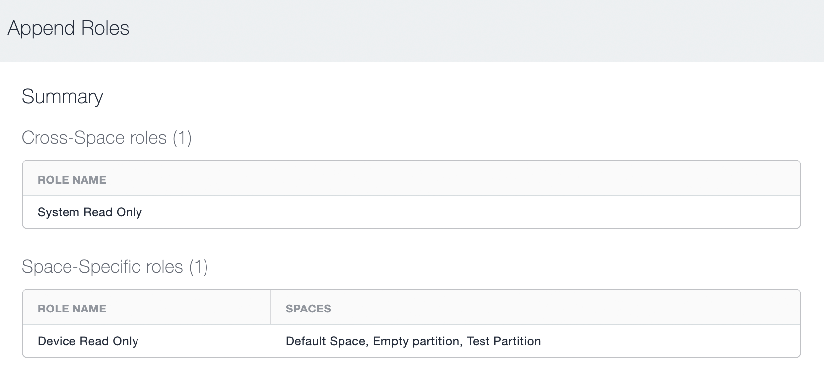 New Duo API Admin - Complete Role Assignment